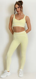 Sports Bra & Legging Set