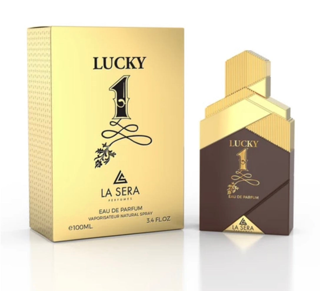 Lucky 1 Aftershave