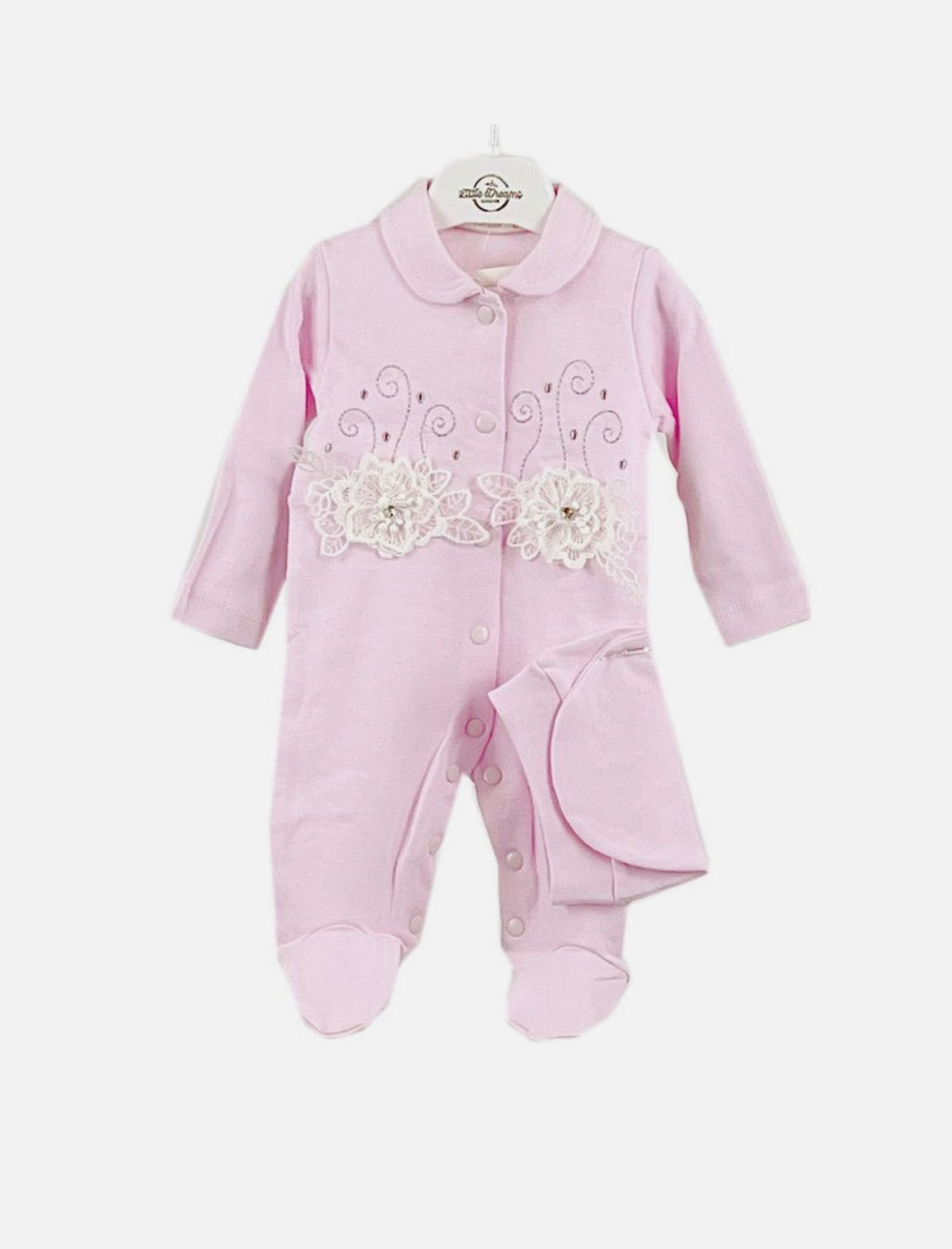 Spanish Babygrow