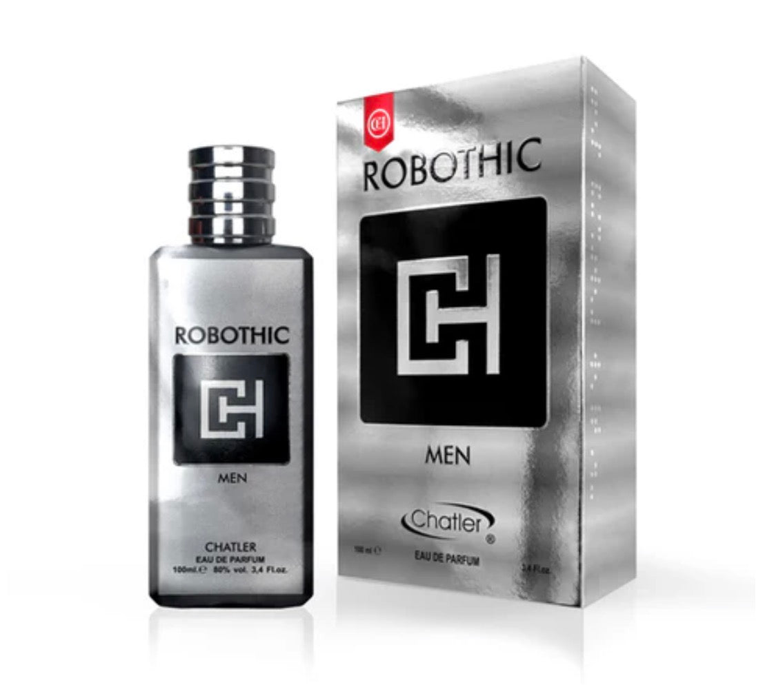 Robothic Aftershave