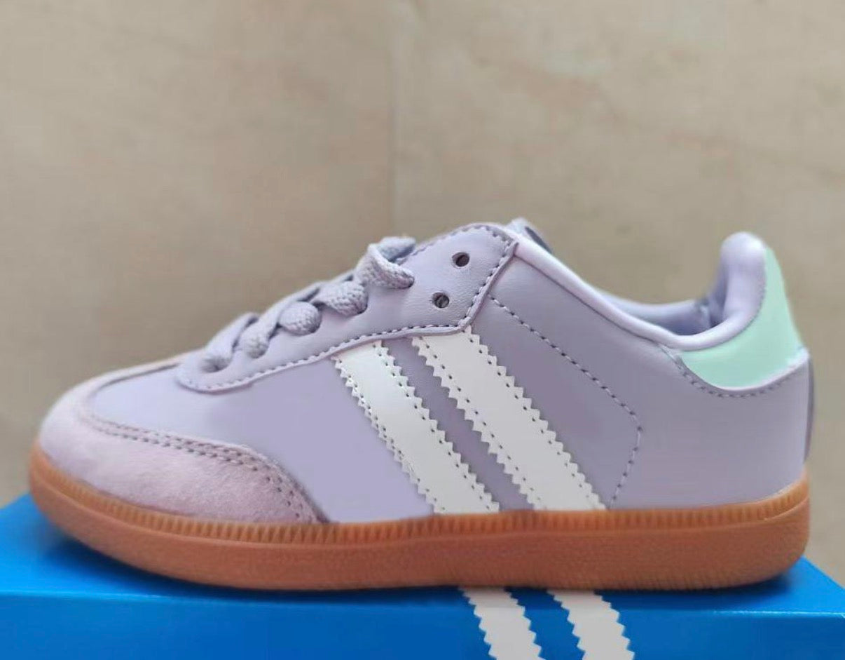 Kids Sambs - PURPLE