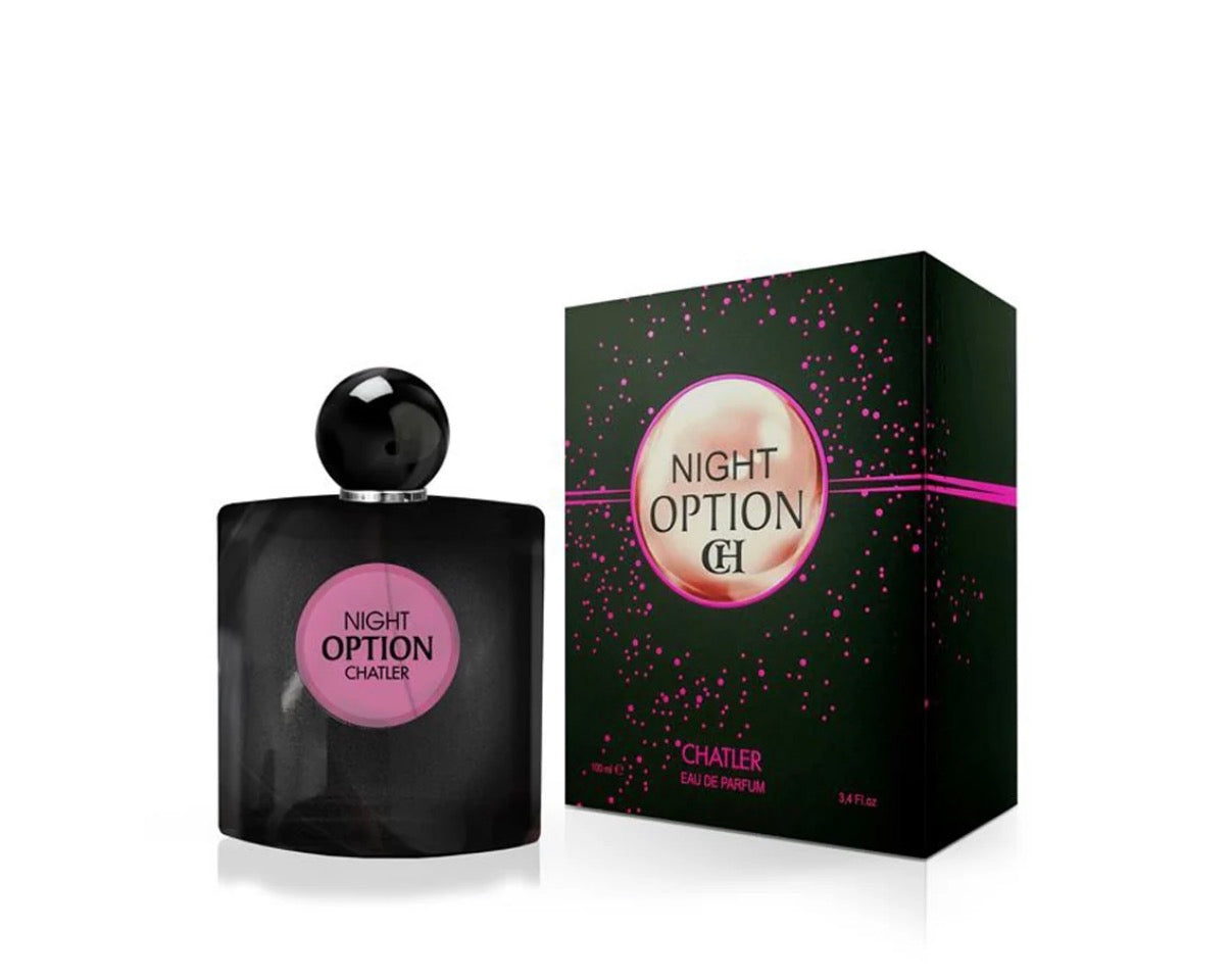 Night Option Perfume