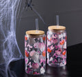Multipack Ghost Coffee Jars - PINK