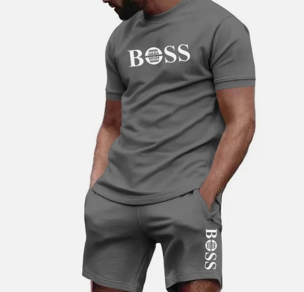 Men’s Short Set