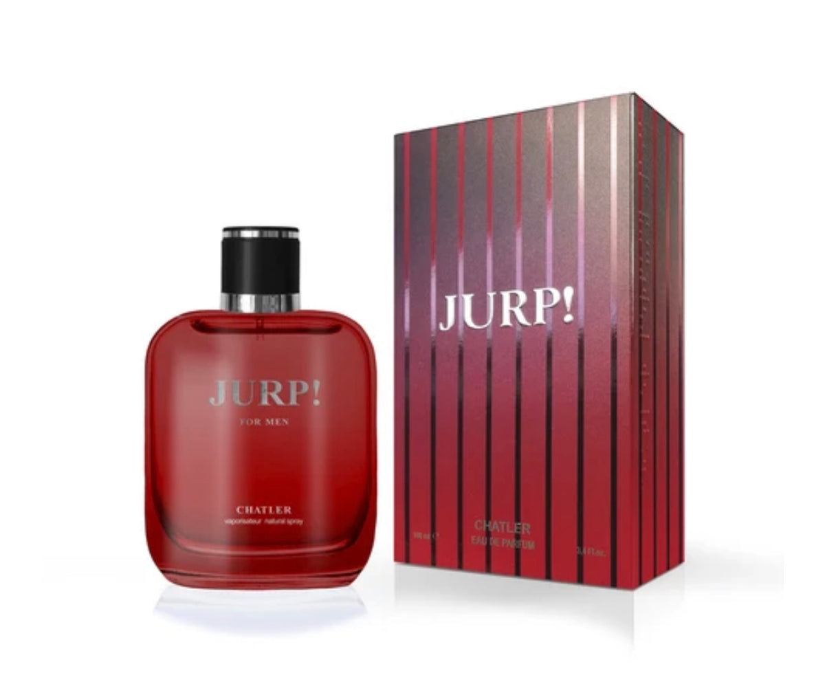 Jurp Aftershave