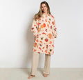 Autumn Print Oodie