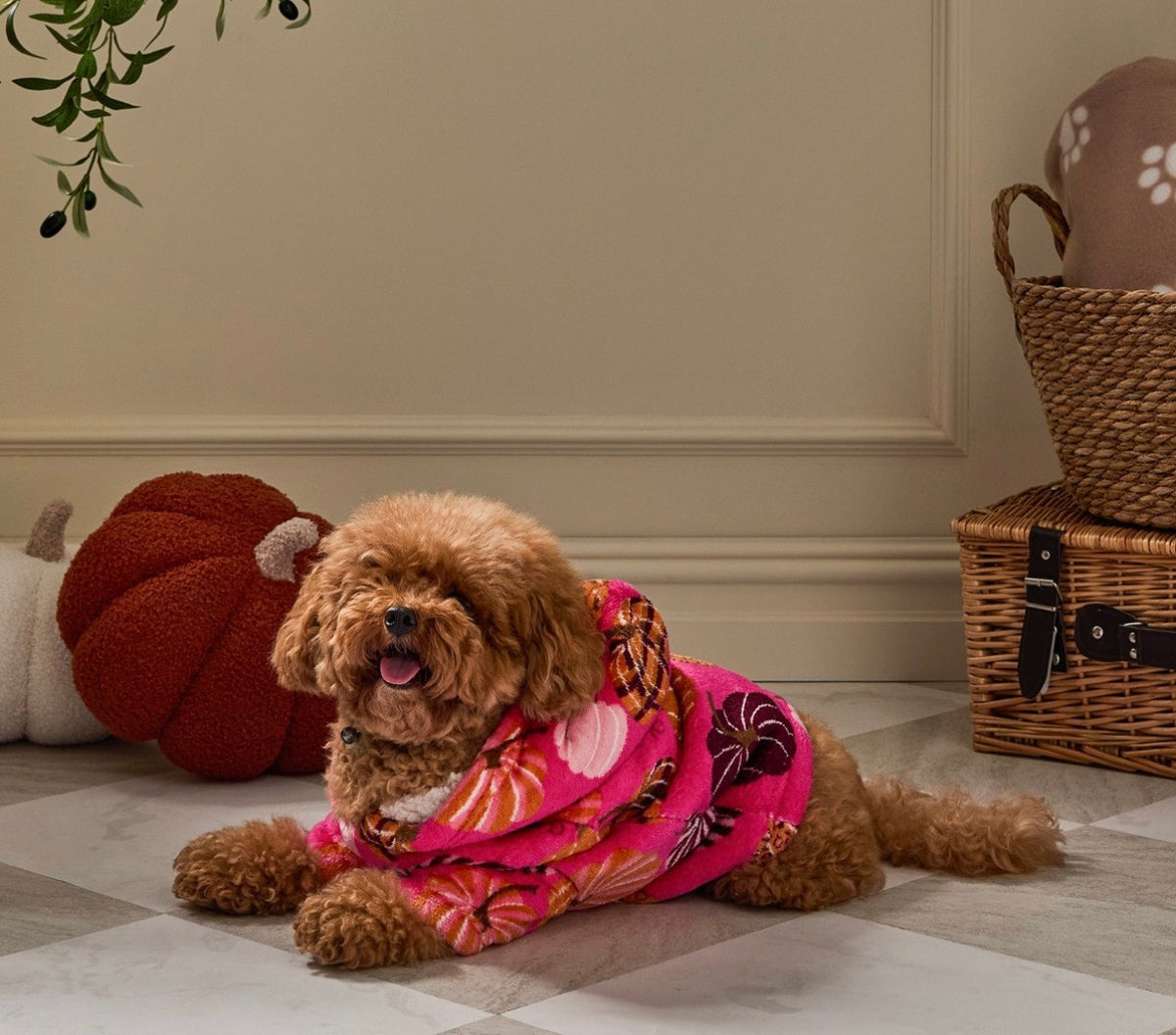 Dog Jumper - PINK