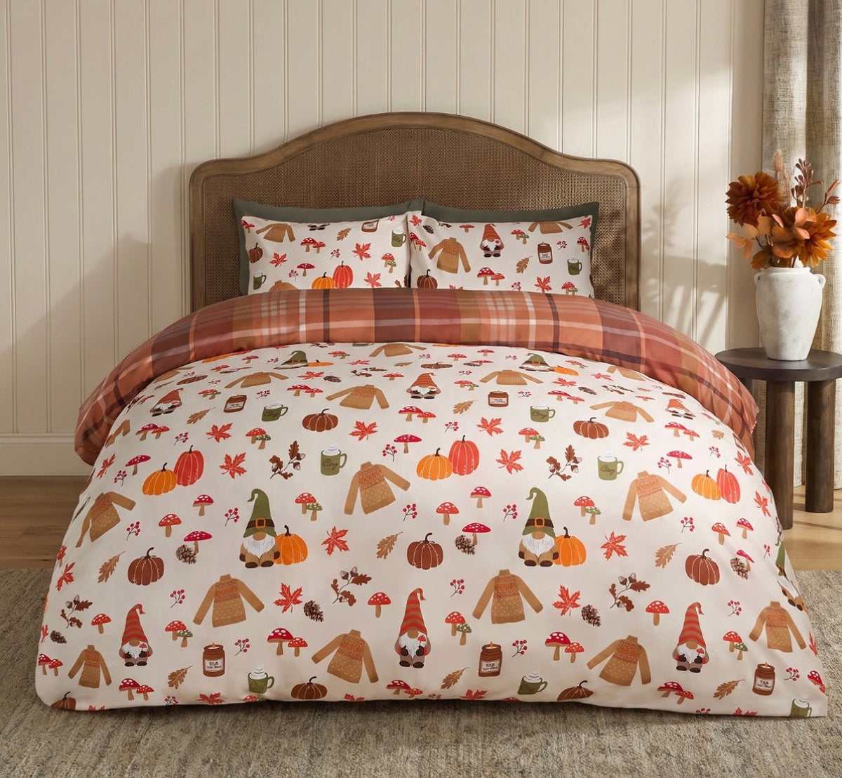 Novelty Bedding Double