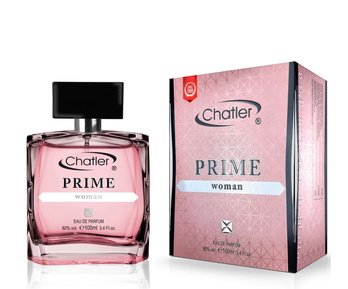 Prime Woman Perfume