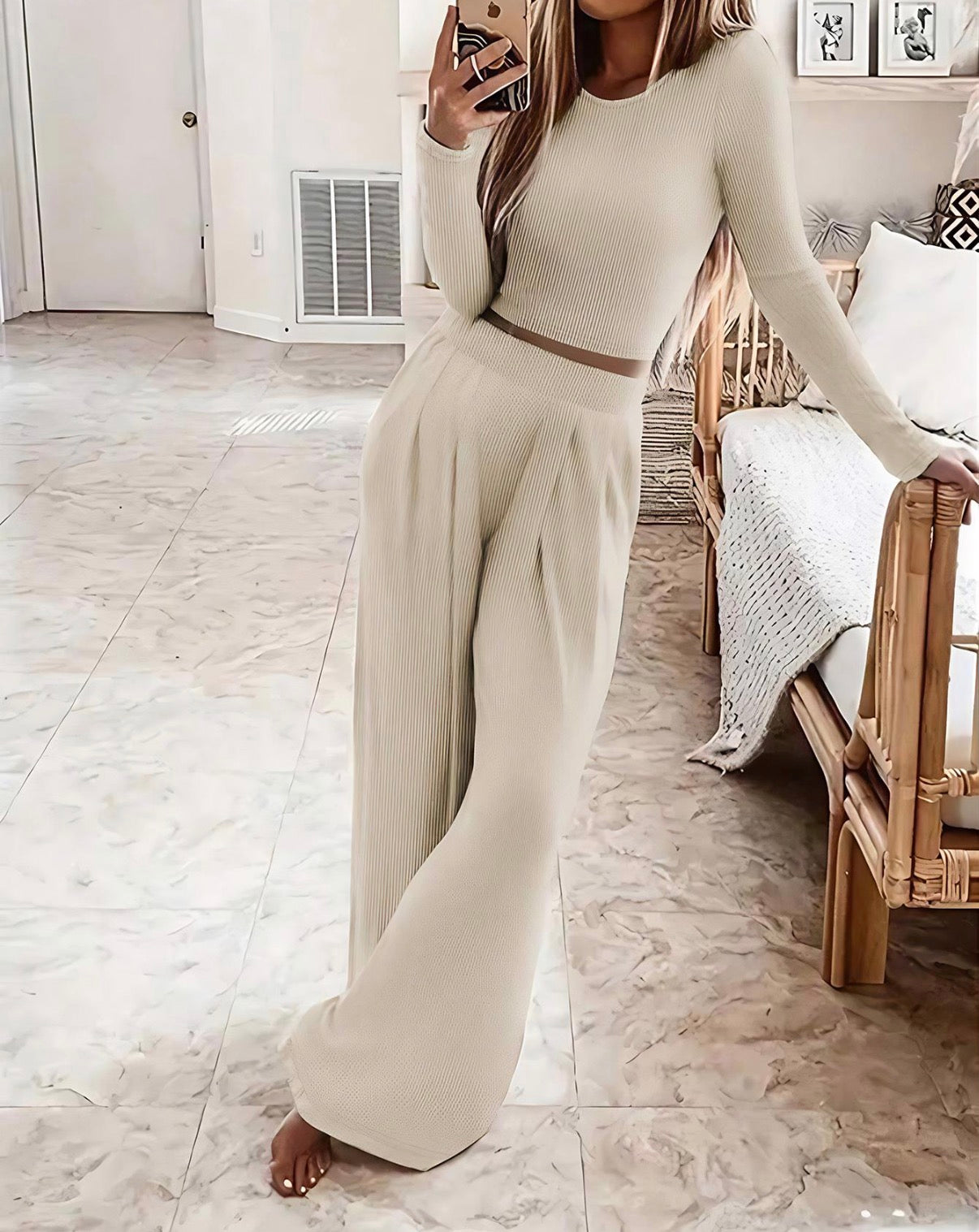 Casual 2 Piece Set