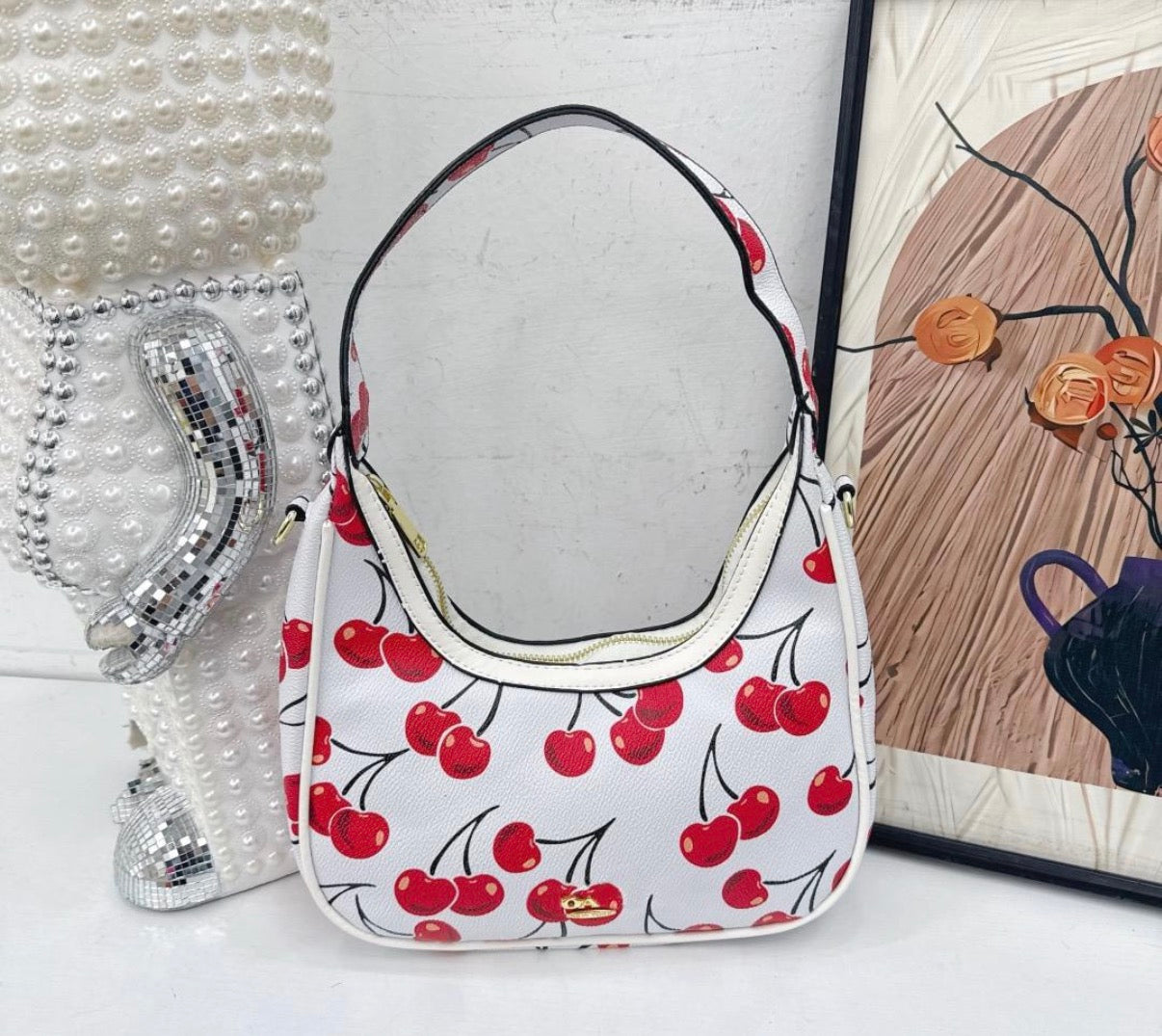 C Cherry Bag