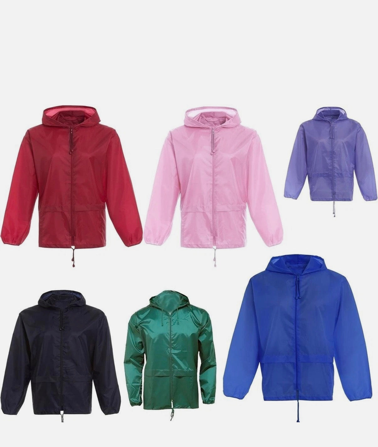 Kids Raincoat