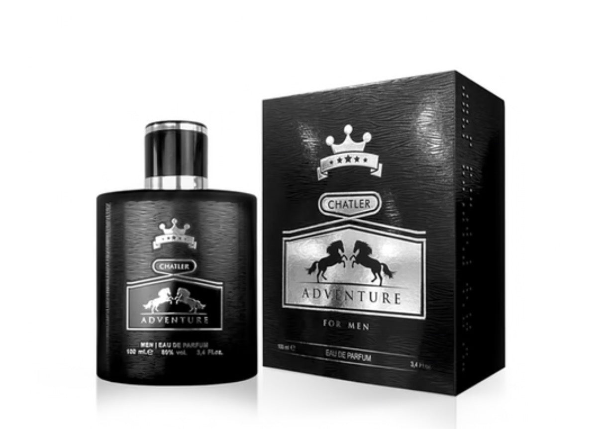 Adventure Aftershave