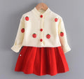 Strawberry 2 Piece Set