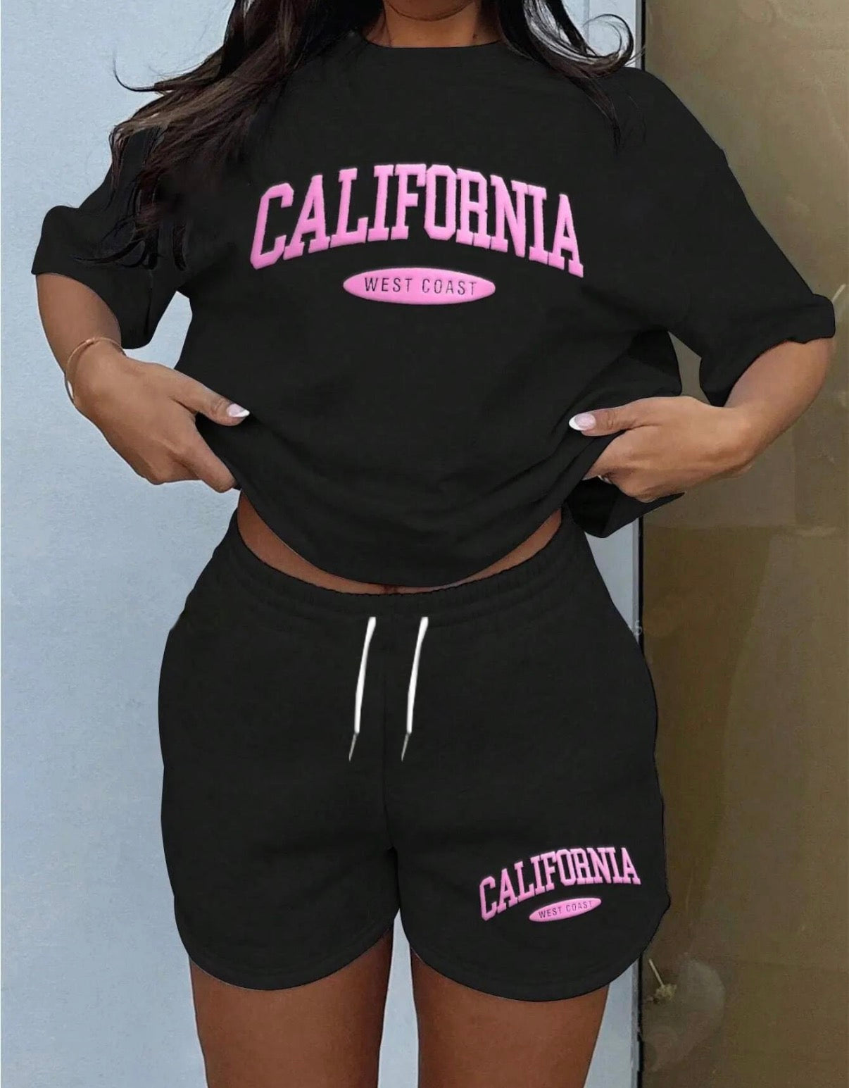 California 2 Piece Set