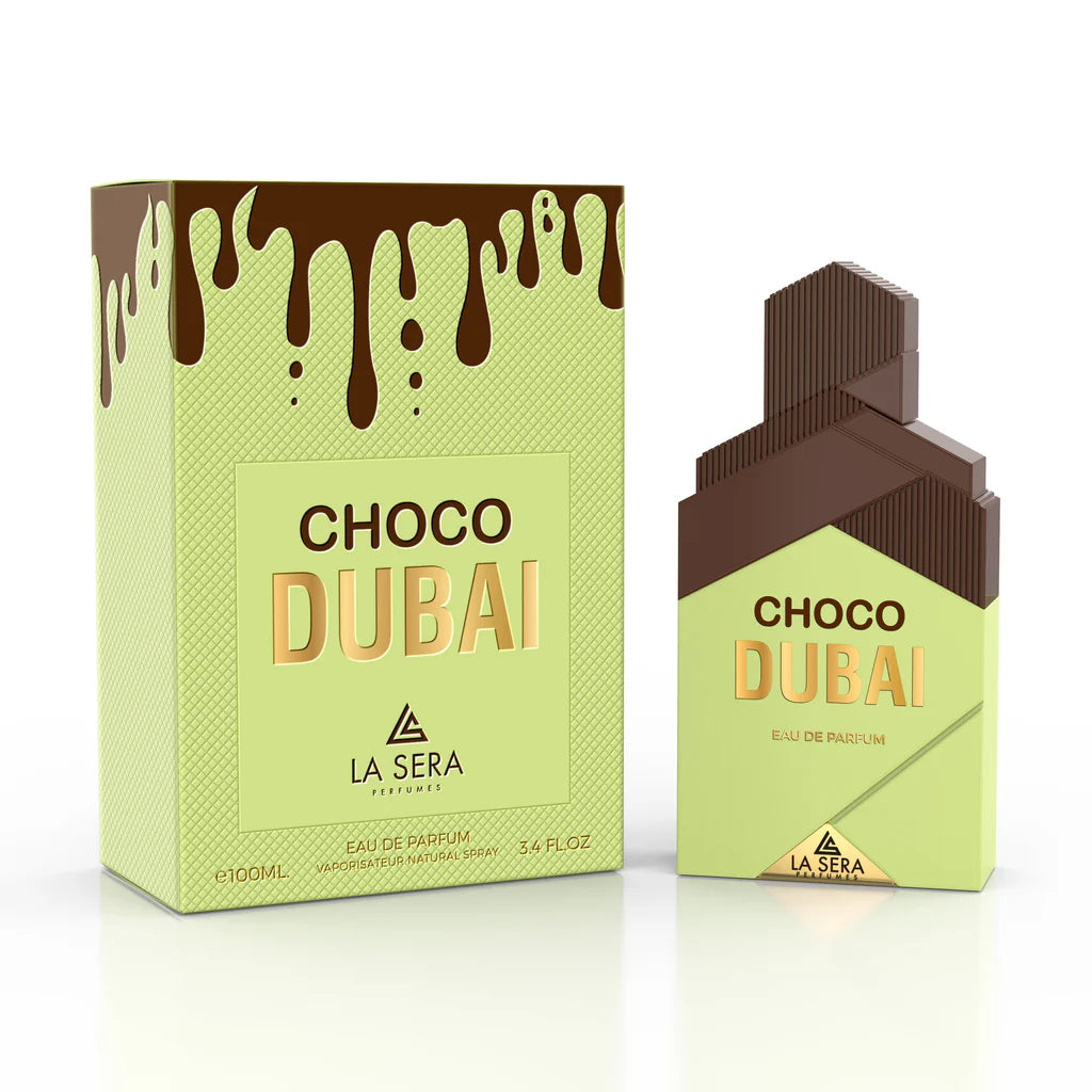 Dubai Chocolate Fragrance