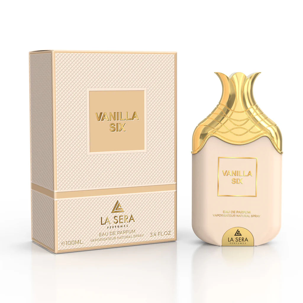 Vanilla Six Fragrance