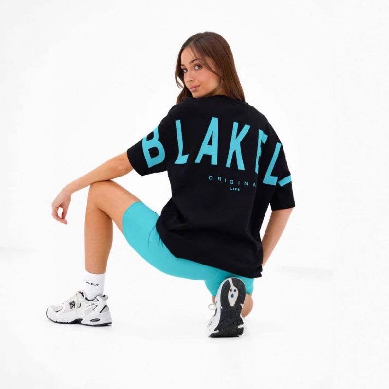 B Shorts & Tshirt Set