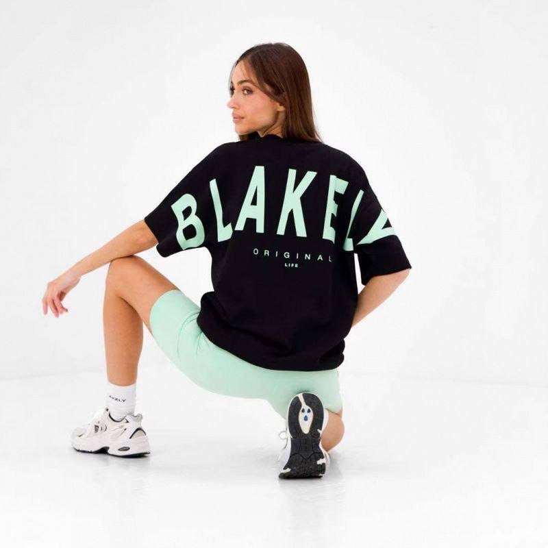 B Shorts & Tshirt Set