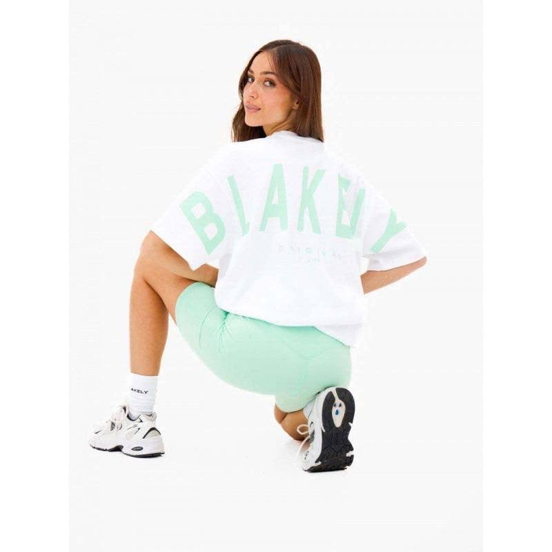 B Shorts & Tshirt Set