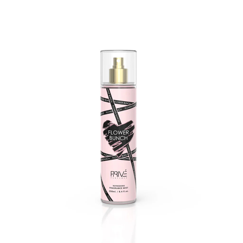 Flower Bunch Body Mist
