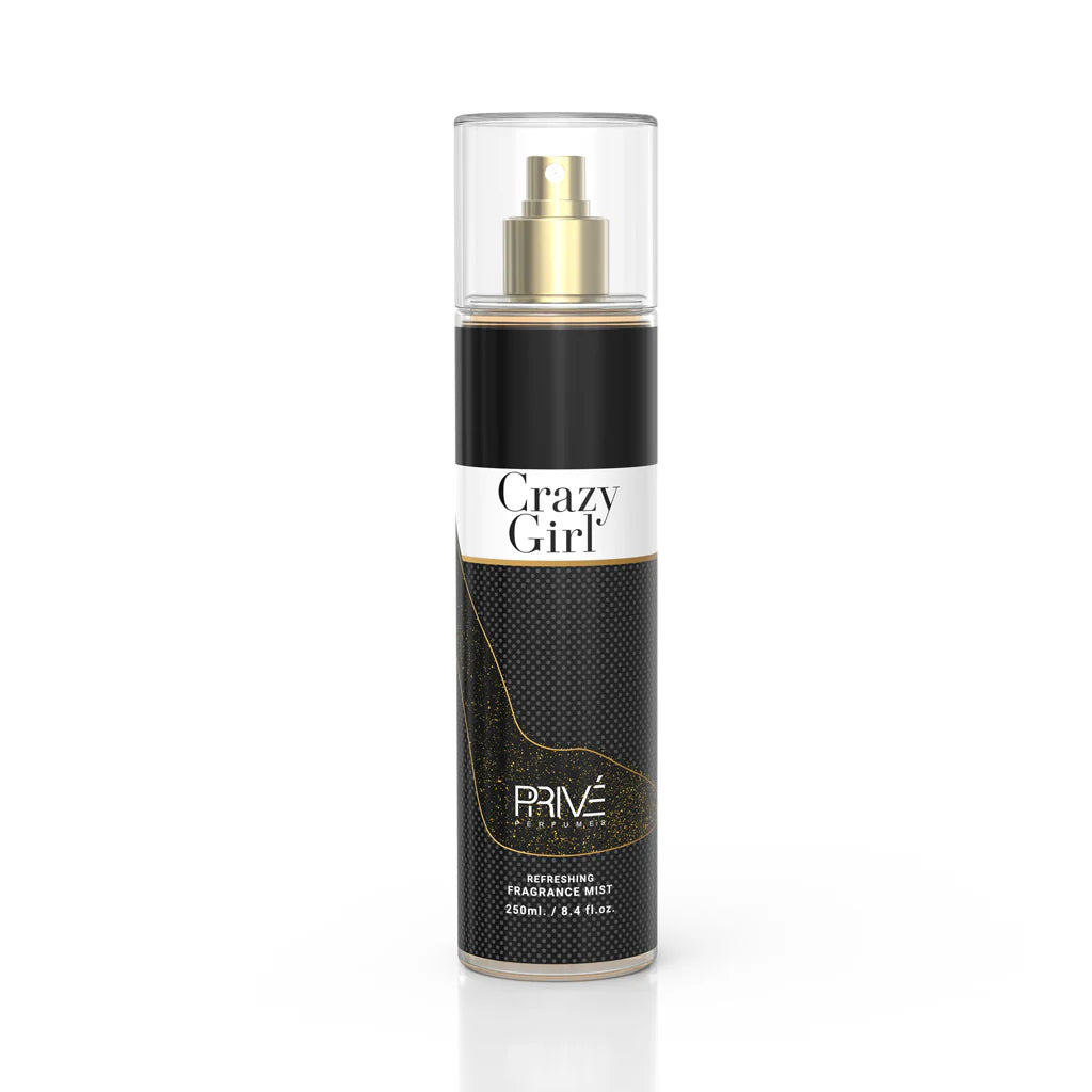 Crazy Girl Body Mist