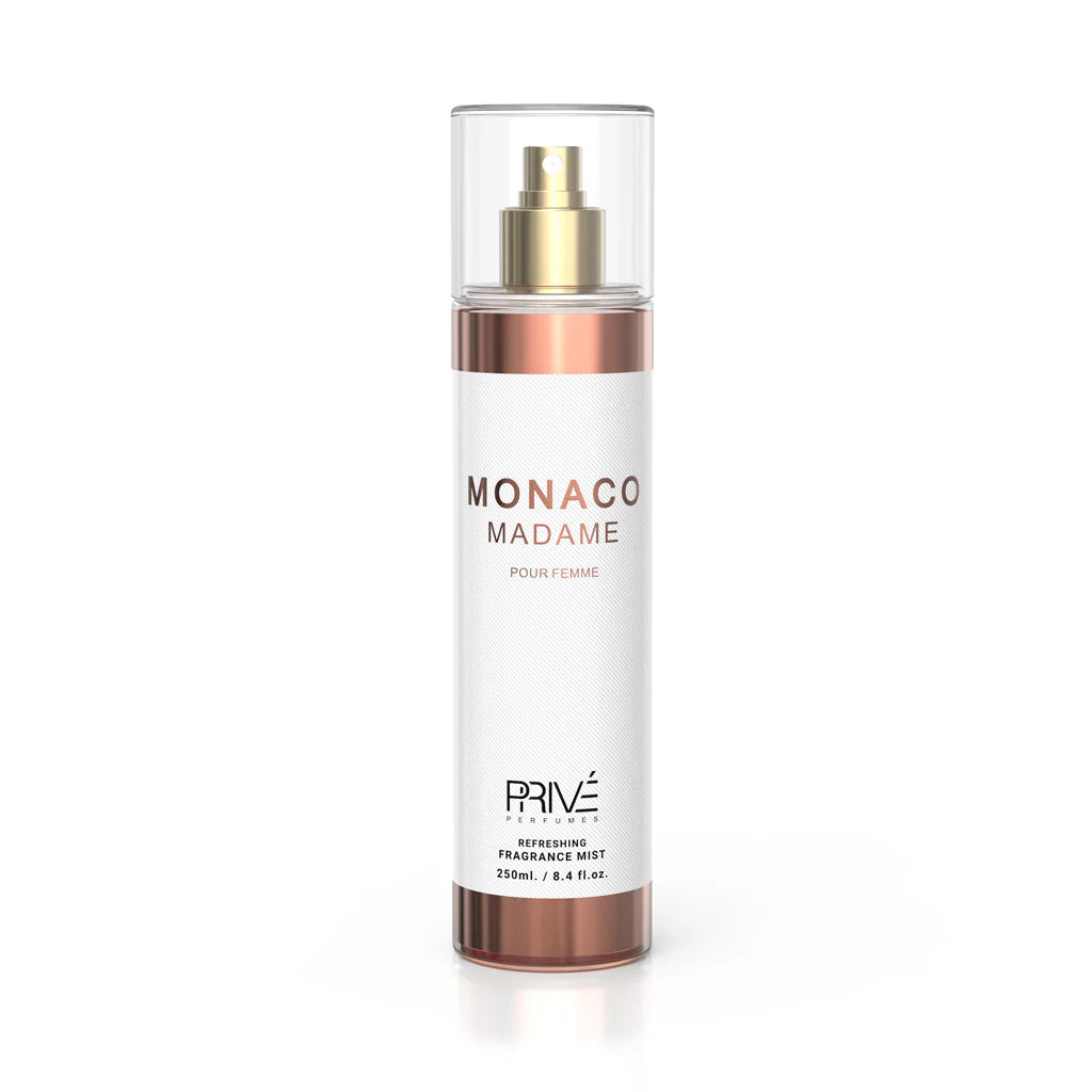 Monaco Madame Body Mist