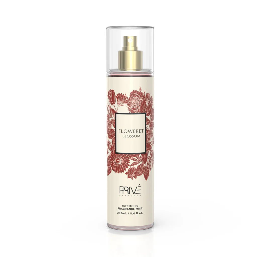 Floweret Blossom Body Mist